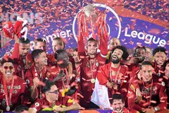 LIVERPOOL ANTARA KELAB DIYUNDANG: Media di England berkata lima kelab Liga Perdana England, termasuk Liverpool dan Manchester United, telah diundang memberi sumbangan kepada perbincangan dan menjadi anggota pengasas pertandingan itu. - Foto AFP