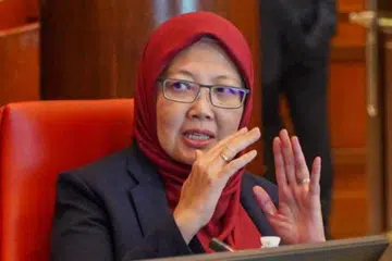 Menteri di Jabatan Perdana Menteri (Wilayah Persekutuan), Dr Zaliha Mustafa. 