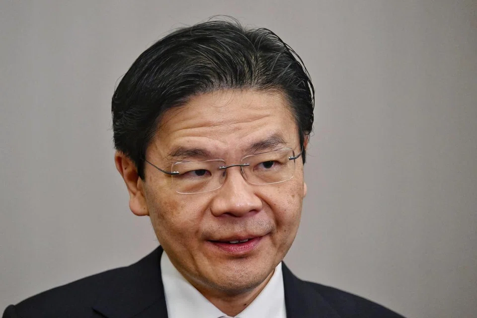 Perdana Menteri, Encik Lawrence Wong