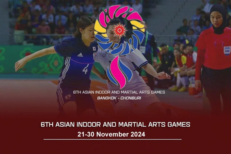 Sukan Dalaman dan Seni Mempertahan Diri Asia (Aimag) keenam seharusnya berlangsung pada November di Thailand.