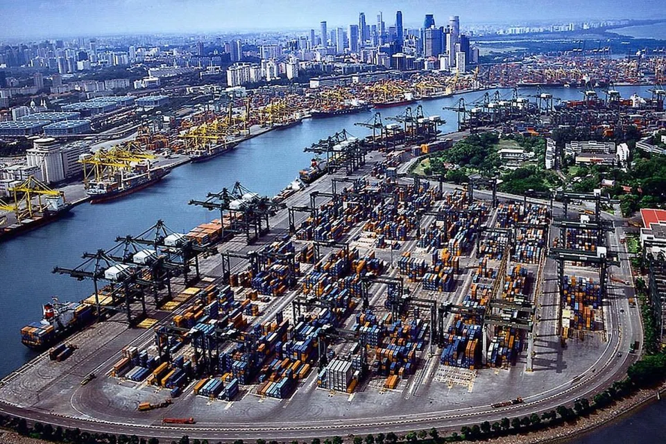 Ekonomi Singapura kini dijangka berkembang 1 hingga 2 peratus, daripada 1 hingga 3 peratus, tahun ini , umum Kementerian Perdagangan dan Perusahaan (MTI) pada Khamis (11 Ogos).