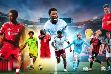 Bakal bintang EPL?