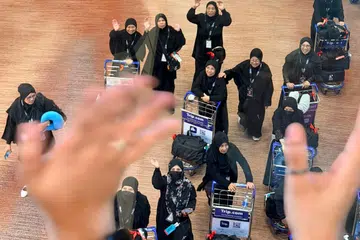 darul arqam, mualaf, umrah, percuma 