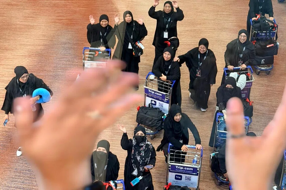 darul arqam, mualaf, umrah, percuma 