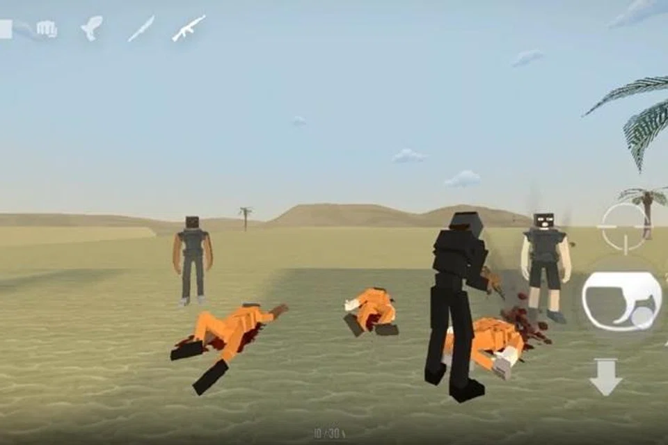 ISA, remaja, ditahan