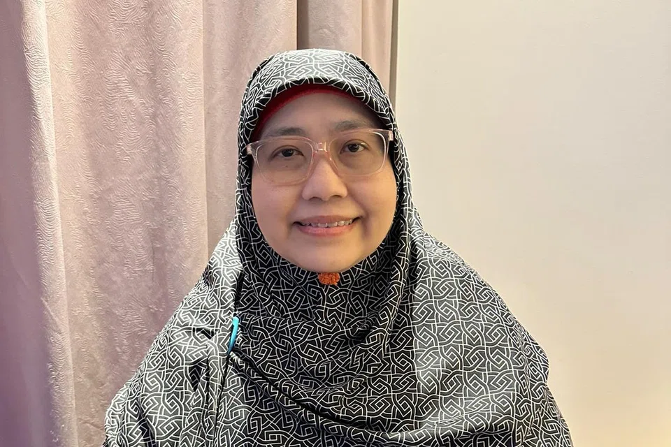 Dr Haslina Hassan.