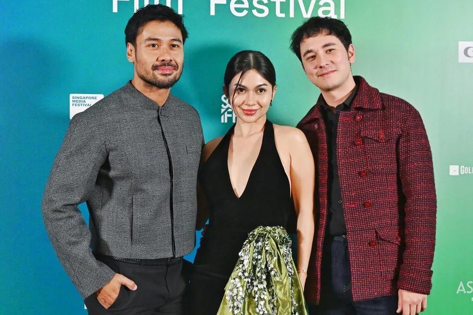 ariel tatum, chicco jerikho, jerome kurnia