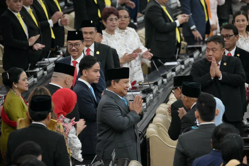prabowo, hari kemerdekaan negara, Gibran Rakabuming Raka 
