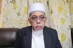 USTAZ MOHAMAD H RAIS