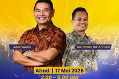 politik M’sia, PKR, Rafizi Ramli, Nik Nazmi Nik Ahmad
