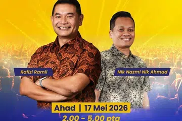 politik M’sia, PKR, Rafizi Ramli, Nik Nazmi Nik Ahmad