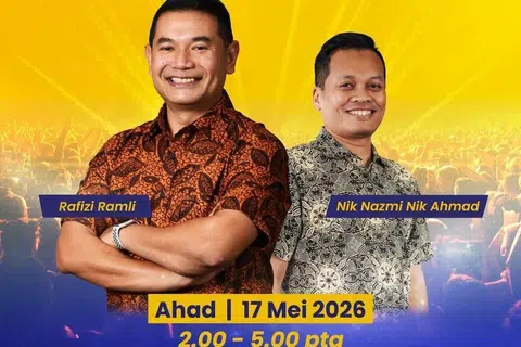 politik M’sia, PKR, Rafizi Ramli, Nik Nazmi Nik Ahmad
