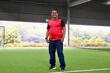 Encik Iskandar Wachi, 56 tahun, memulakan SPOrT Cancer Project pada 2023 selepas pengalaman menziarahi seorang sahabat baik yang menghidap barah tahap empat mencetuskan idea untuk menggunakan sukan sebagai wadah meningkatkan kesedaran tentang penyakit itu.