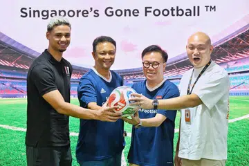Fandi Ahmad, Scape, Piala Dunia