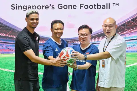 Fandi Ahmad, Scape, Piala Dunia