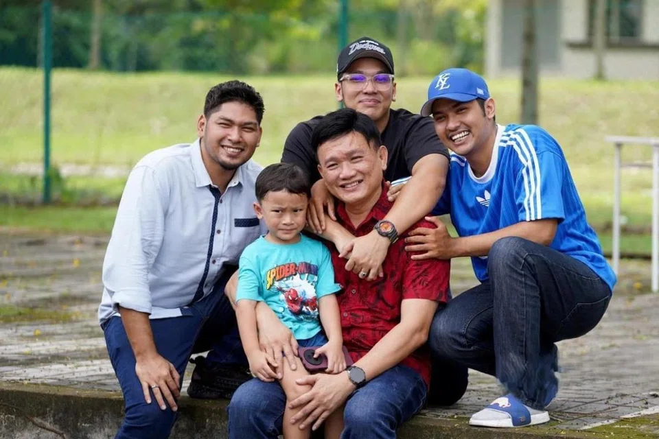‘Uncle’ Mike, perpaduan kaum, M’sia