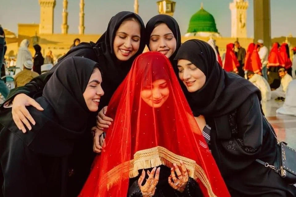 Kementerian Haji dan Umrah mengumumkan memberi izin jemaah untuk jalankan pernikahan di Masjidil Haram dan Masjid Nabawi. 