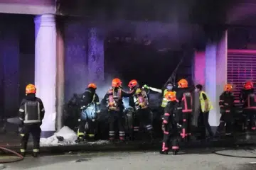 Foto nahas Tanjong Pagar rakaman SONG SENG WUN