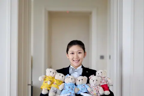 Konsep layanan ‘Butler’ 