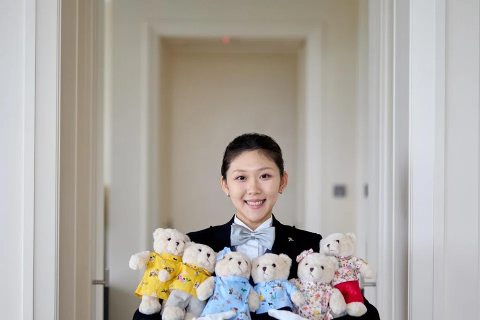 Konsep layanan ‘Butler’ 