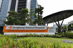 Covid-19: Hospital Besar Sengkang ambil langkah berjaga-jaga tambahan selepas 1 staf diuji positif
