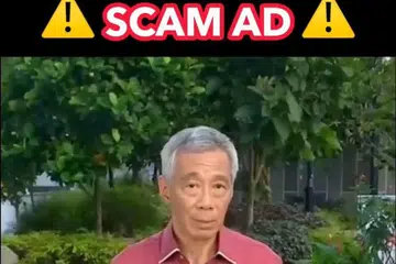 Menteri Kanan, Encik Lee Hsien Loong, yang sekali lagi dipaparkan mempromosikan produk pelaburan dalam satu penipuan mendalam atau ‘deepfake’ meminta orang ramai agar berhati-hati dan melindungi diri mereka daripada gejala sebegini.