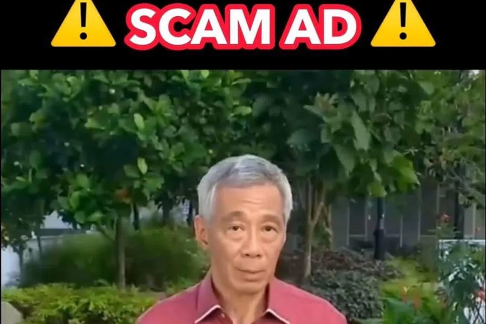 Menteri Kanan, Encik Lee Hsien Loong, yang sekali lagi dipaparkan mempromosikan produk pelaburan dalam satu penipuan mendalam atau ‘deepfake’ meminta orang ramai agar berhati-hati dan melindungi diri mereka daripada gejala sebegini.