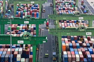 Eksport domestik bukan minyak, Nodx