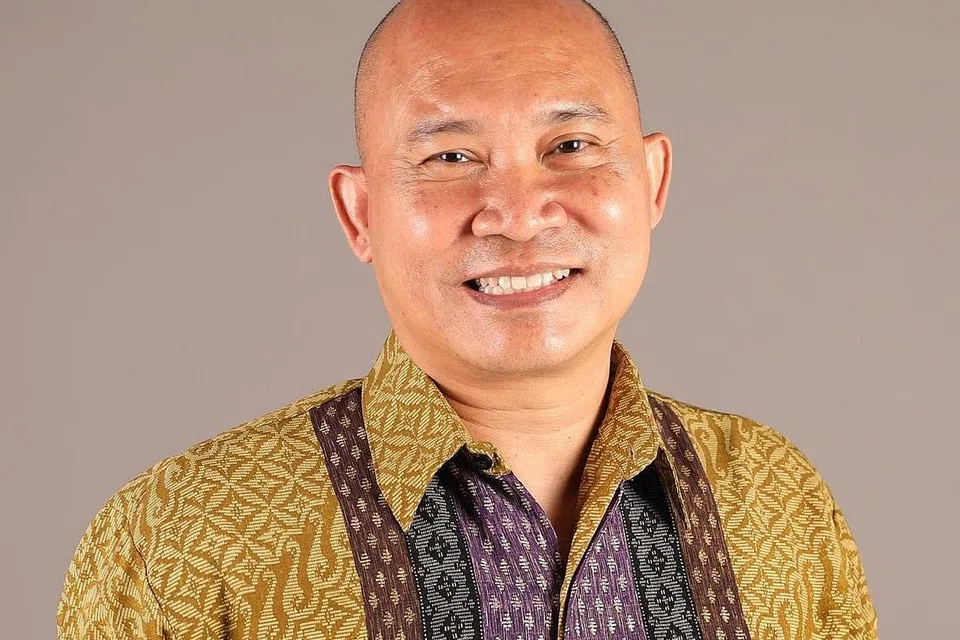 Dr Mohamad Shamsuri Juhari.