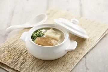 Sup kolagen.