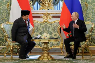 Prabowo Subianto