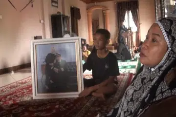 pelaut, selat hormuz