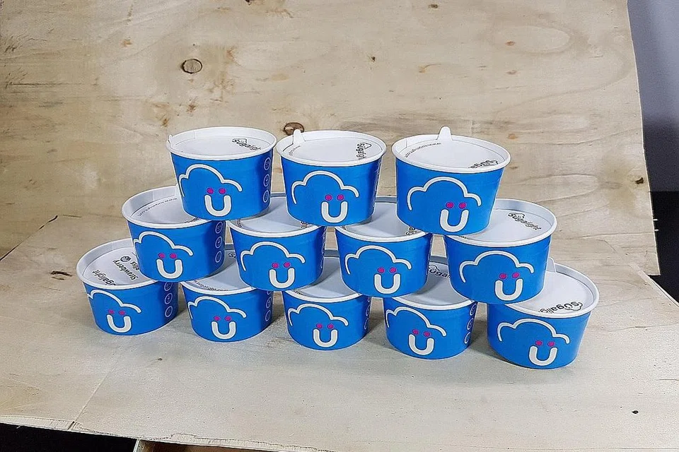 - Foto SUGALIGHT ICE CREAM