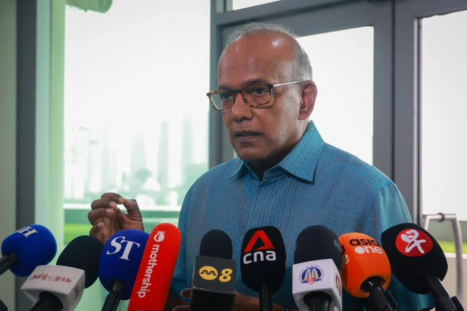 Menteri Kanan merangkap merangkap Menteri Penyelaras bagi Keselamatan Negara, Encik K Shanmugam, berkata Bursa Singapura (SGX) telah mengemukakan soalan kepada tujuh syarikat pertanian yang disenaraikan di sini berhubung operasi dan sekiranya ia terkait dengan kebakaran hutan yang menyebabkan jerebu rentas sempadan