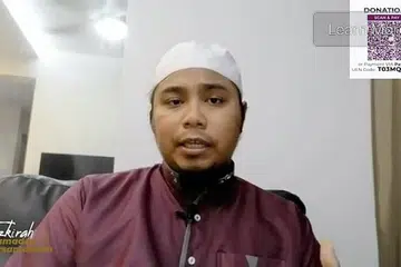 Pengantin teruskan nikah, tenang hadapi perubahan dek sekatan Covid-19
