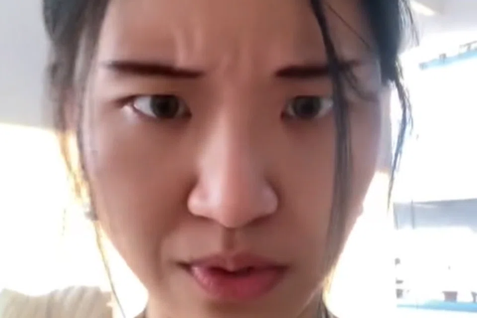 TOLONG PELANGGAN ATAU TOLONG PENIPU? : Cik Yeow bengang apabila wangnya tidak dapat diselamatkan 