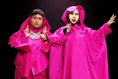 cik b, datuk seri vida