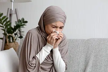 Influenza tidak boleh dipandang ringan kerana ia boleh mengakibatkan lebih banyak penyakit serius termasuk kegagalan fungsi badan. Ia merupakan penyakit pernafasan yang boleh berjangkit melalui titisan air liur serta mudah merebak melalui udara.