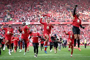 Liverpool, EPL