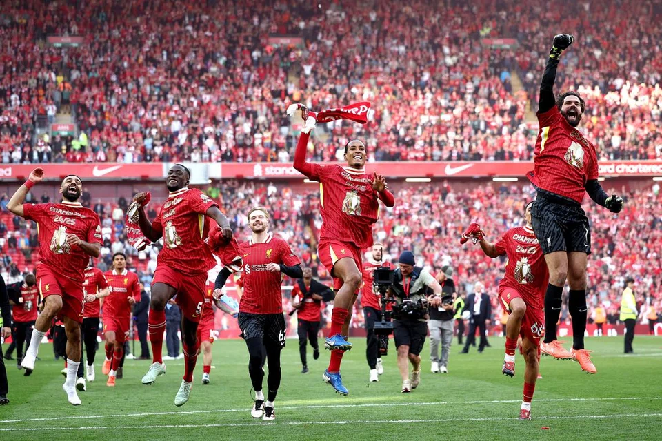 Liverpool, EPL