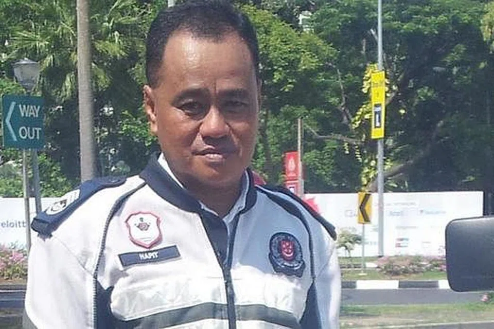 SSI(V) Hapit OSMAN - Foto NUR DHUHA ESOOF