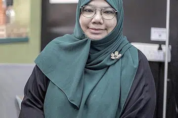 Ustazah Nadia Hanim Abdul Rahman