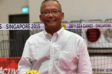 MOHD NASRI HARON