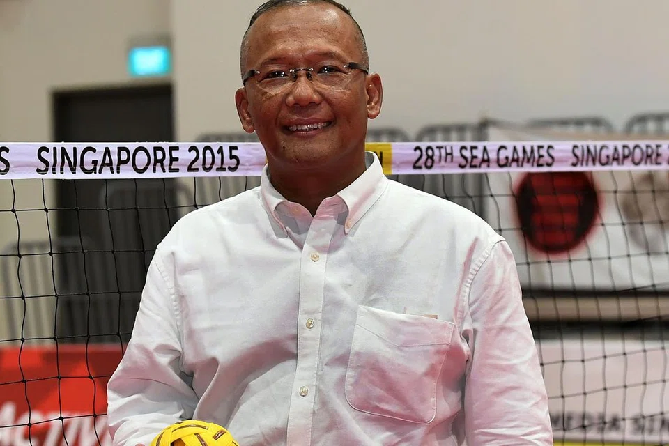 MOHD NASRI HARON