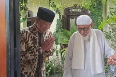 Jokowi, Abu Bakar Bashir, Indonesia