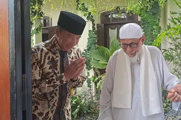 Jokowi, Abu Bakar Bashir, Indonesia