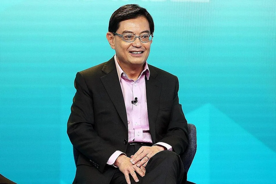 ENCIK HENG SWEE KEAT: Gesa syarikat memanfaat subsidi pemerintah untuk mengekalkan pekerja mereka.