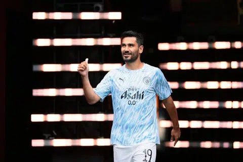 Ilkay Gundogan, Galatasaray, Manchester City
