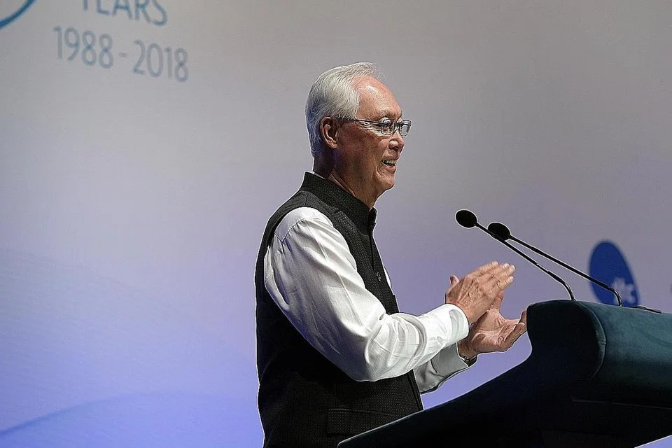 ENCIK GOH CHOK TONG