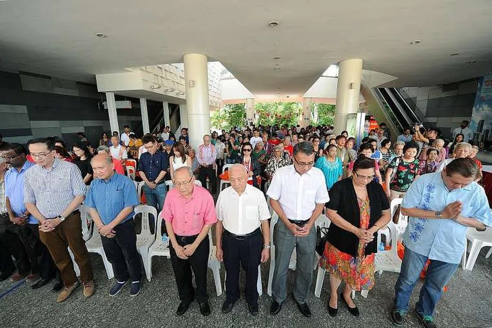 Apabila Persatuan Moral Thye Hua Kwan Moral mendapat tahu Encik Heng Swee Keat diserang angin ahmar dan tidak dapat menjadi tetamu terhormat di sebuah acara keharmoniannya, ia memutuskan tidak menjemput tetamu kehormat lain untuk menggantikan beliau. Di acara pada Ahad lalu itu, persatuan tersebut menyediakan buku bagi orang ramai mengucapkan selamat kepada Encik Heng dan bersama-sama bertafakur mendoakan kesihatan beliau. 